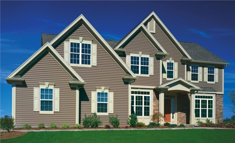Top Factors That Influence The Cost Of A Vinyl Siding Project