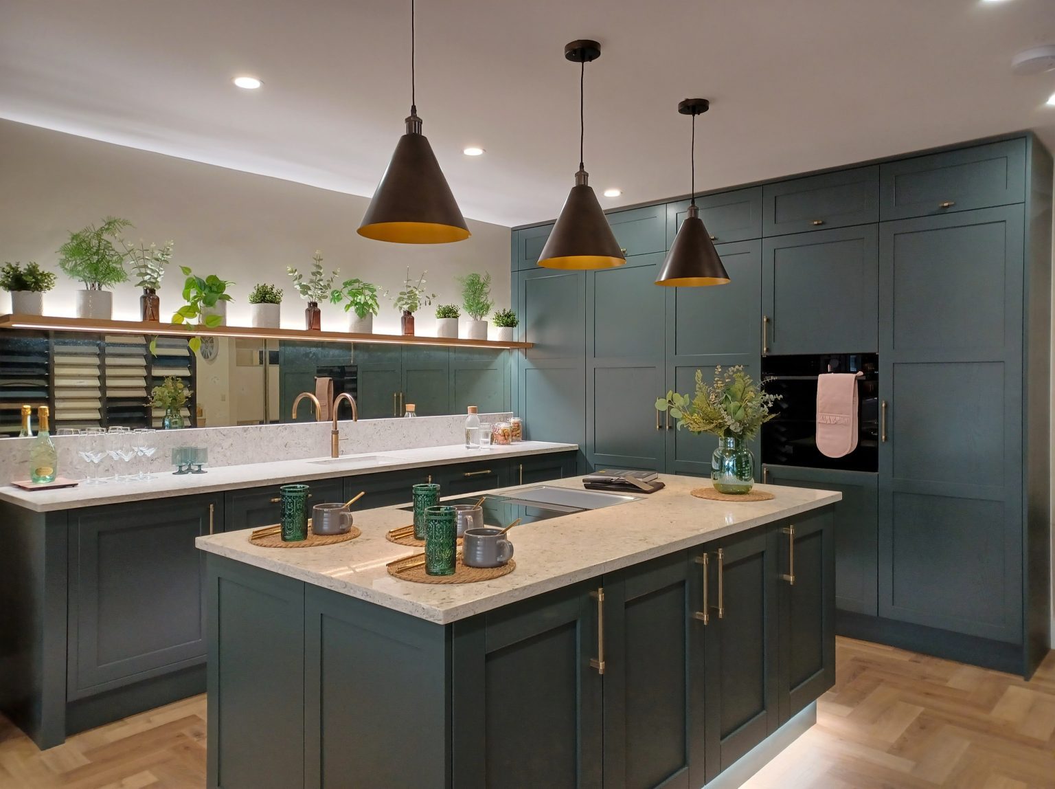 Why Choose a UK Kitchen Crafting Your Dream Kitchen with the Best of