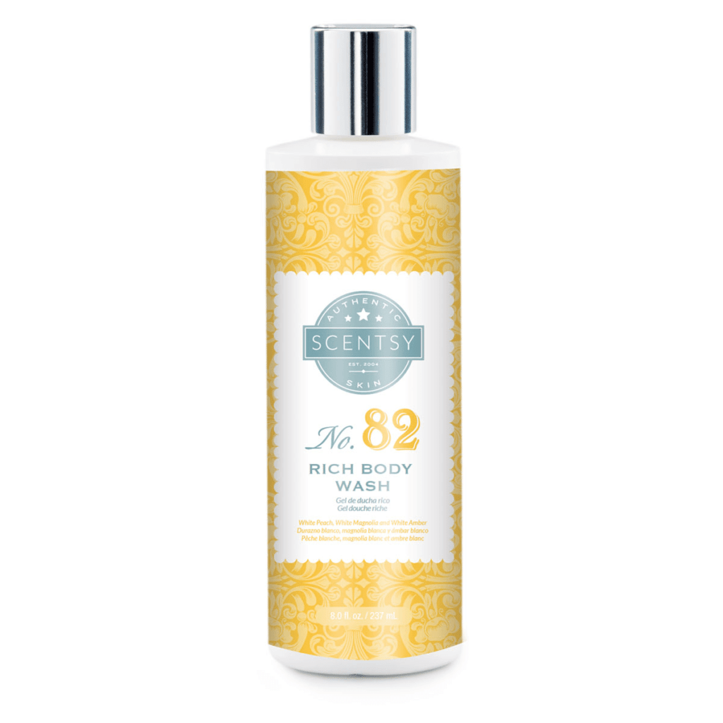 SCENTSY RICH BODY WASH NO. 82
