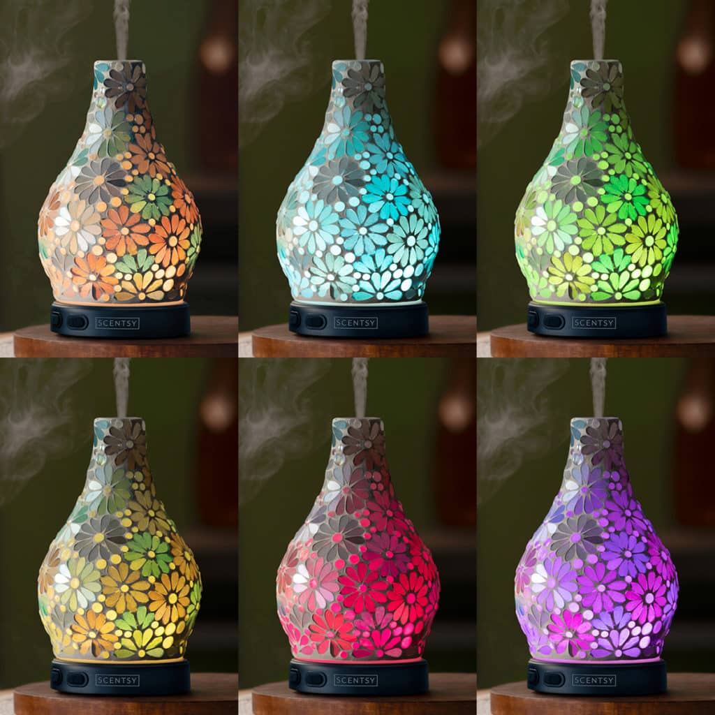 Enrich Scentsy Diffuser Shade Only