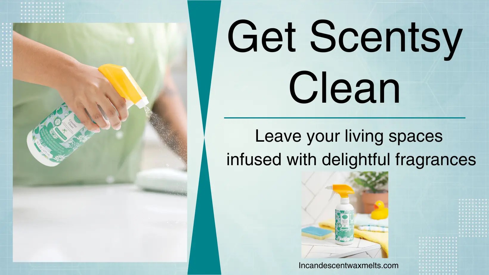 PostChristmas Bliss Refreshing Your Home With Scentsy Cleaning