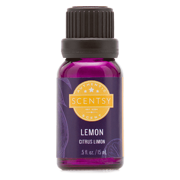 Lemon Essential Scentsy Oil 15ML
