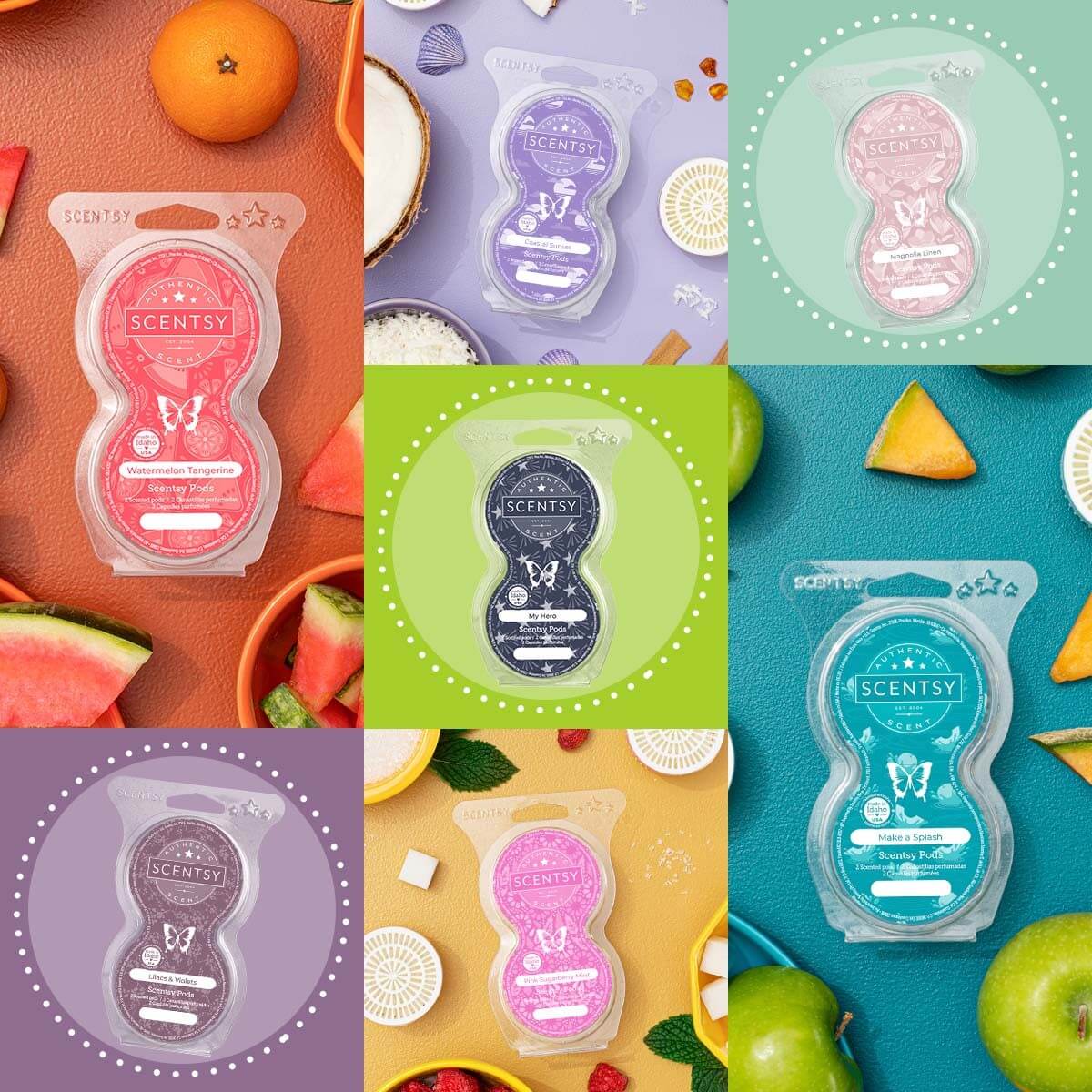 Scentsy Spring Summer 2023 New! Scentsy Spring Summer 2022 Catalog | Shop Now | Incandescent.scentsy.us