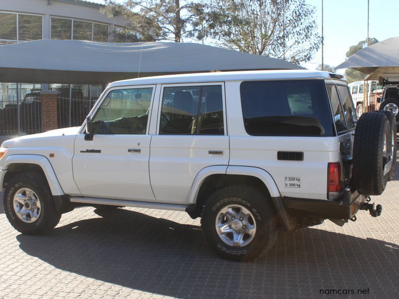 2015 Toyota 76 Series Land Cruiser V8 Diesel for sale 99 888 Km