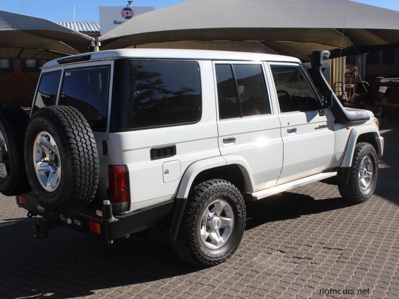 2015 Toyota 76 Series Land Cruiser V8 Diesel for sale 99 888 Km