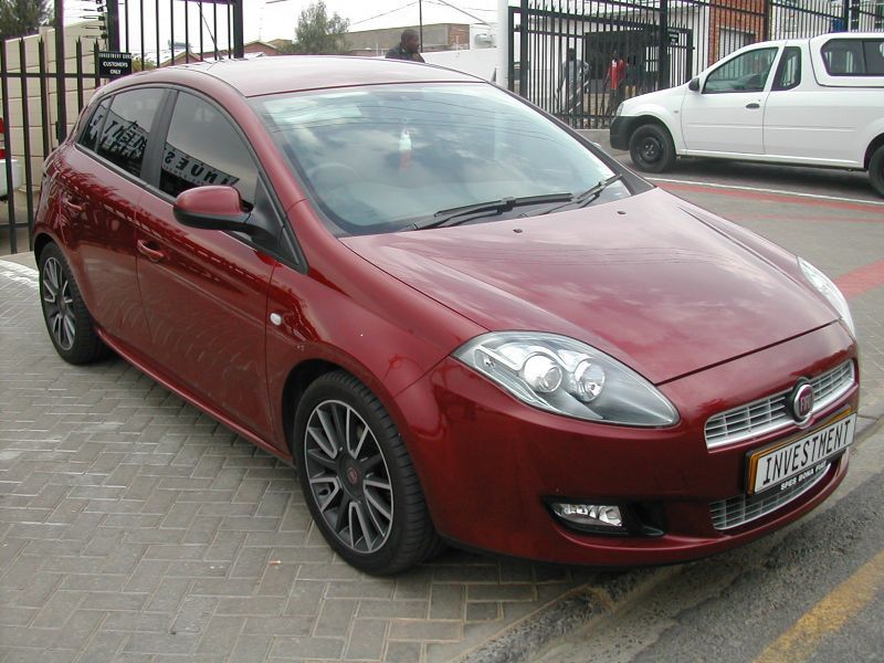 2011 Fiat Bravo for sale 13 000 Km Manual transmission Investment