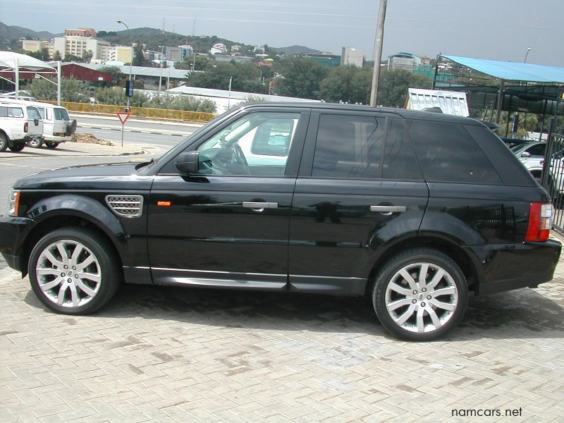 2008 Land Rover RANGE ROVER V8 DIESEL for sale 69 000 Km Automatic