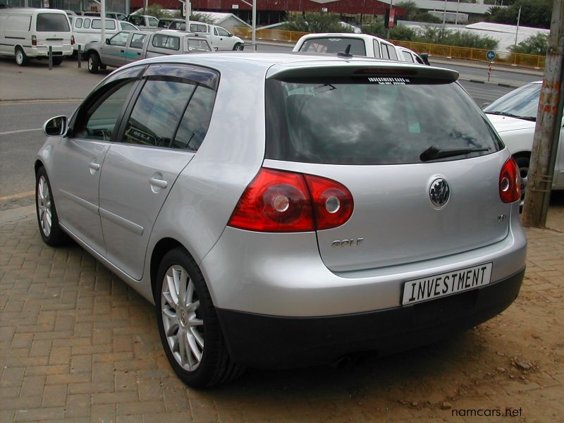 2005 Volkswagen Golf 5 for sale 41 570 Km Automatic transmission