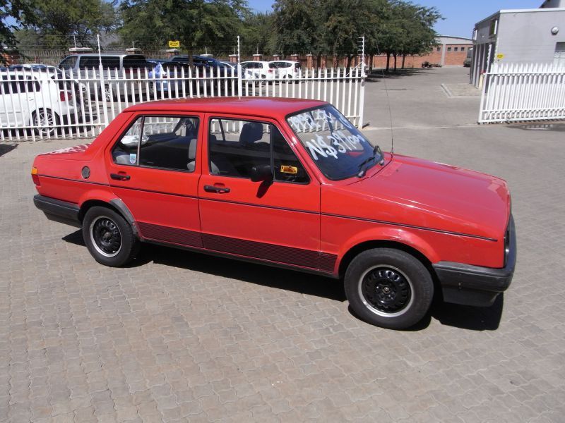 1992 Volkswagen fox sedan for sale 119 900 Km Manual transmission