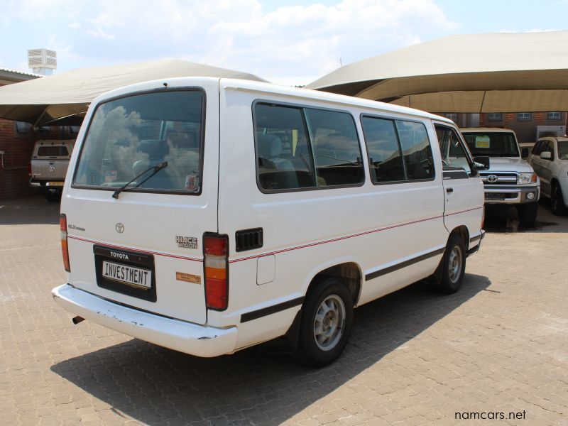 1994 Toyota HIACE 2.2 4Y Supper 10 for sale 278 000 Km Manual