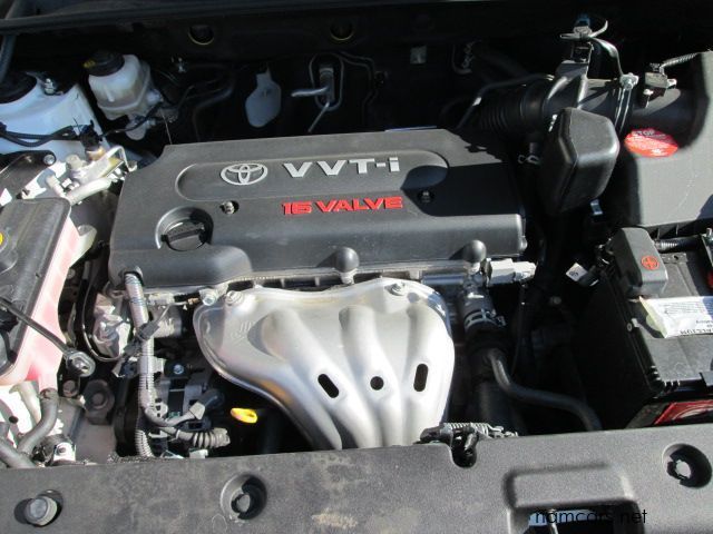 2007 Toyota RAV 4 for sale | 65 000 Km | Automatic transmission