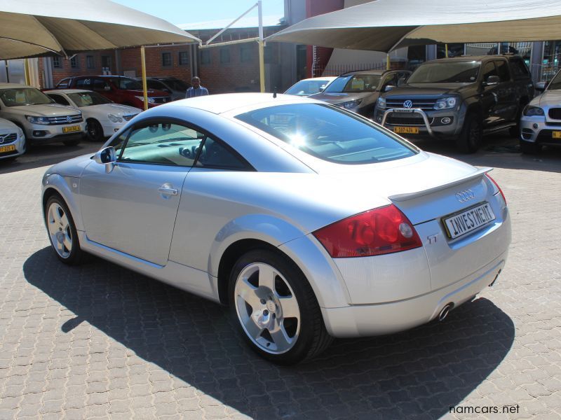 1999 Audi AUDI TT 1.8TURBO for sale | 127 665 Km | Manual transmission