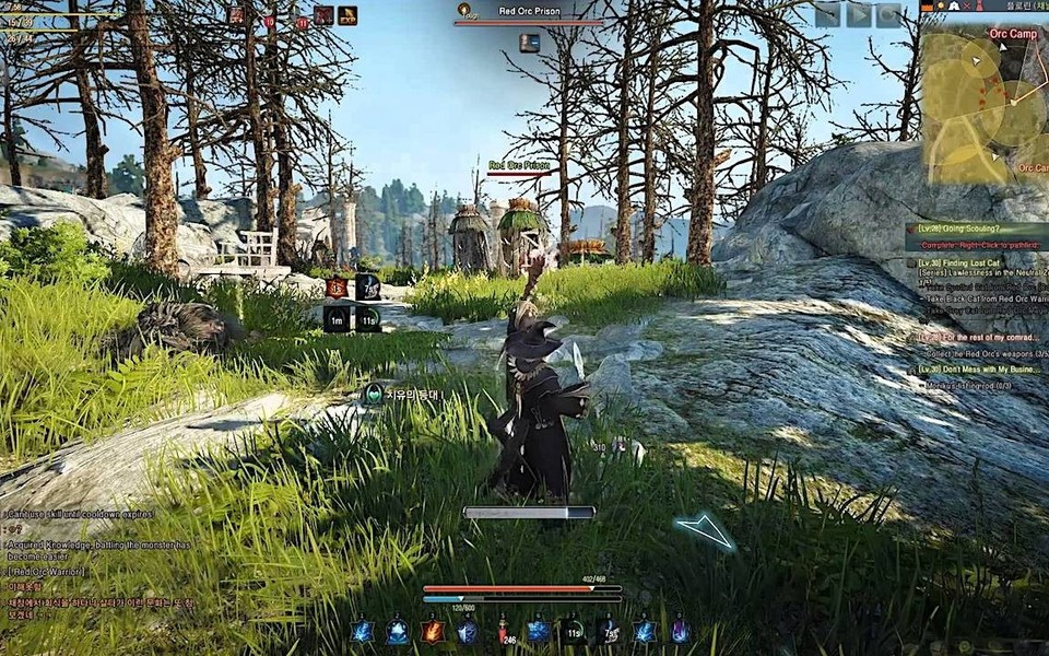 Normal Fiyatı 19 TL Olan Black Desert Türkiye&MENA Steam’da Ücretsiz
