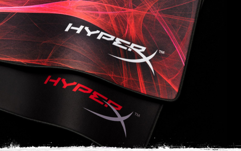 HyperX Fury S XL Siyah Gaming Mouse Pad HXMPFSXL
