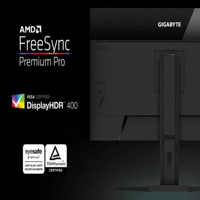 Gigabyte M34WQ 34" 1ms 144Hz Freesync Premium KVM HDR400 IPS WQHD