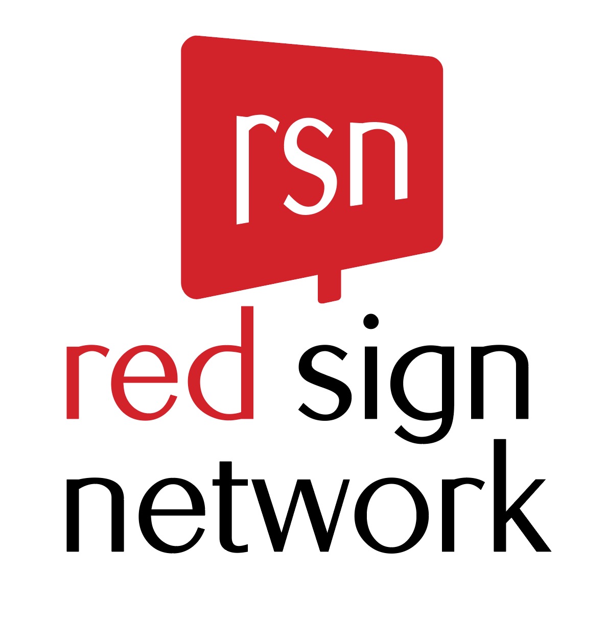 Tom Hodgdon at Red Sign Network Incenter Tax Solutions