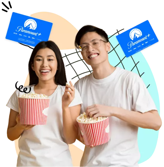 Paramount Gift Card Loyalty & employee Engagement Incenti