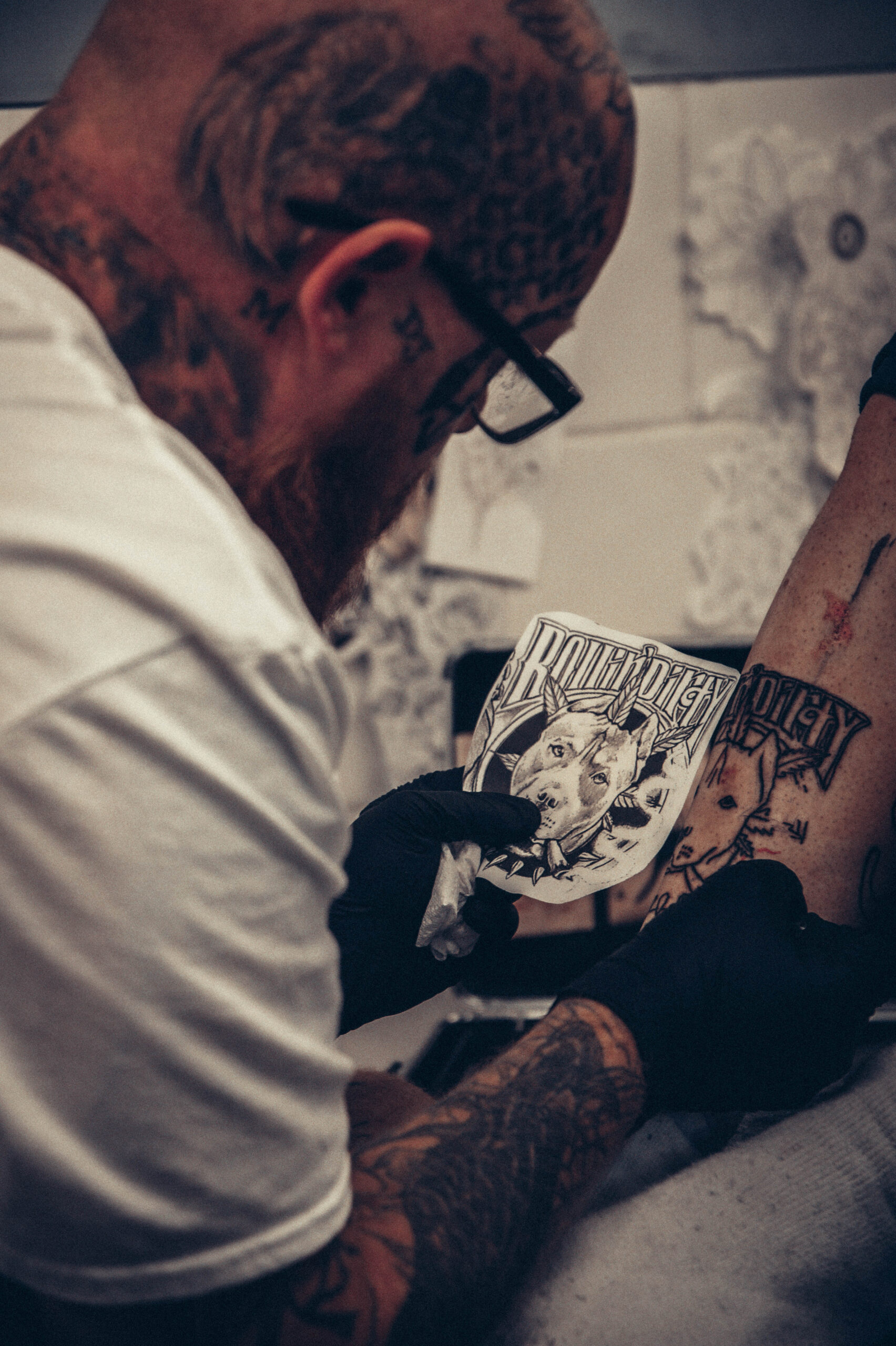 Inception Ink's Tattoo Artists