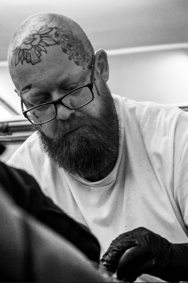 Essex Based Tattoo Studio Inception Ink