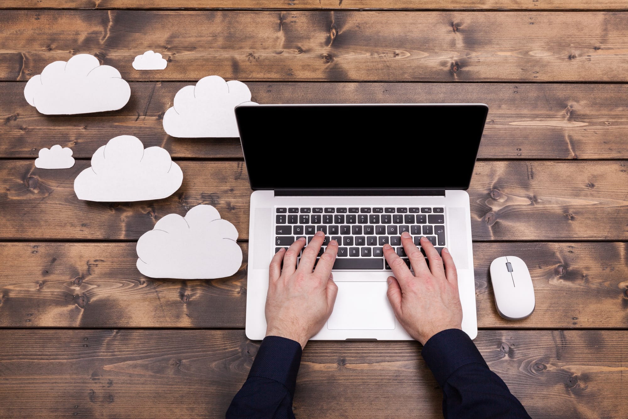 The Top Benefits of Cloud Storage for Your Business