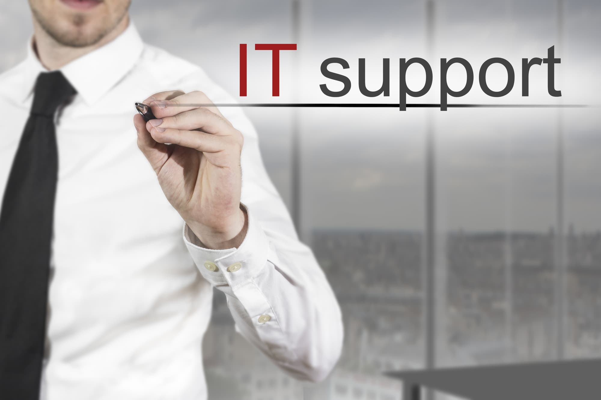 How to Get the Most From Business IT Support Services