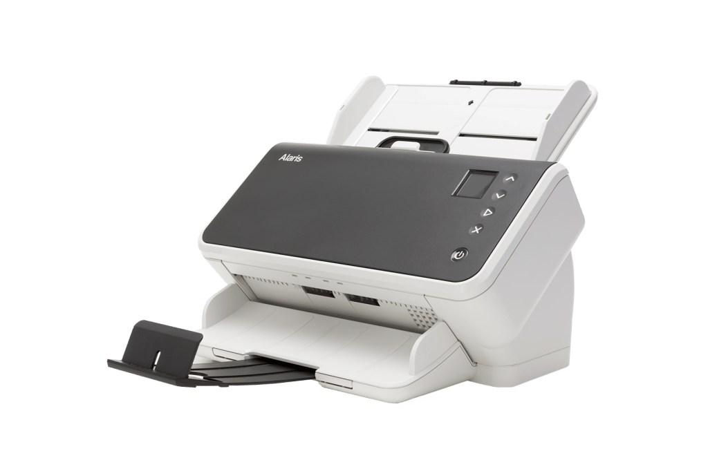 Kodak S2050 Scanner for Government Inception Tech