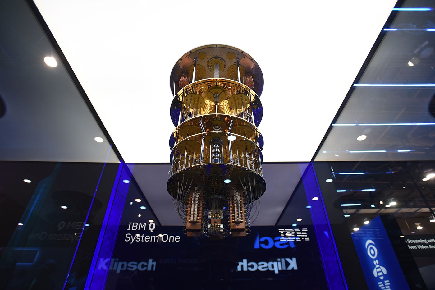 IBM to launch a 53qubit quantum computer for public
