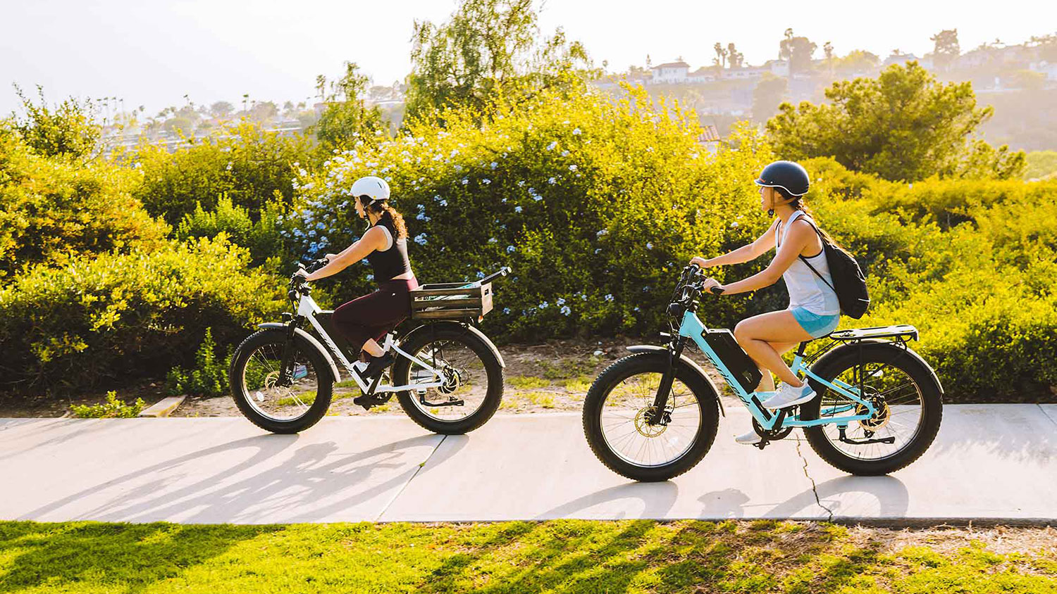 Juiced launches new RipCurrent S StepThrough fattire electric bike