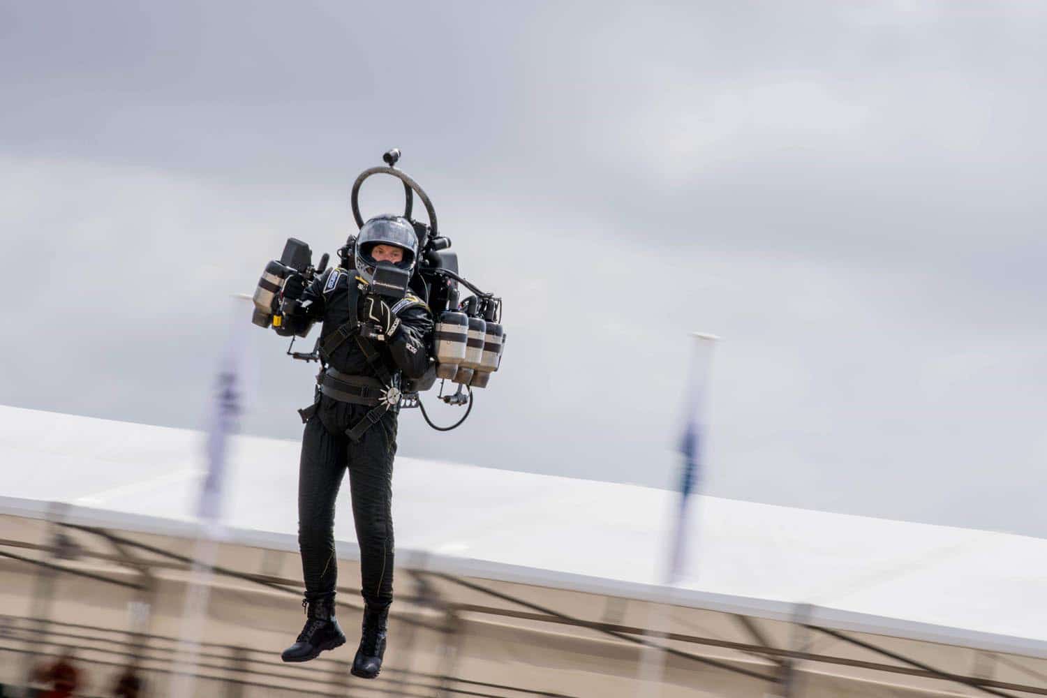 JetPack Aviation secures its first jetpack sales to a Southeast Asian