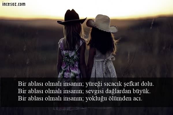 Ablaya En Güzel Sözler Güzel Sözler, İnce Sözler, Anlamlı Sözler