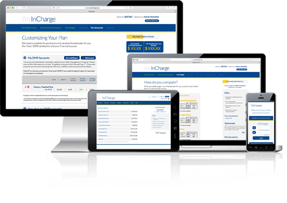 InCharge Debt Solutions Credit Counseling, Debt Consolidation