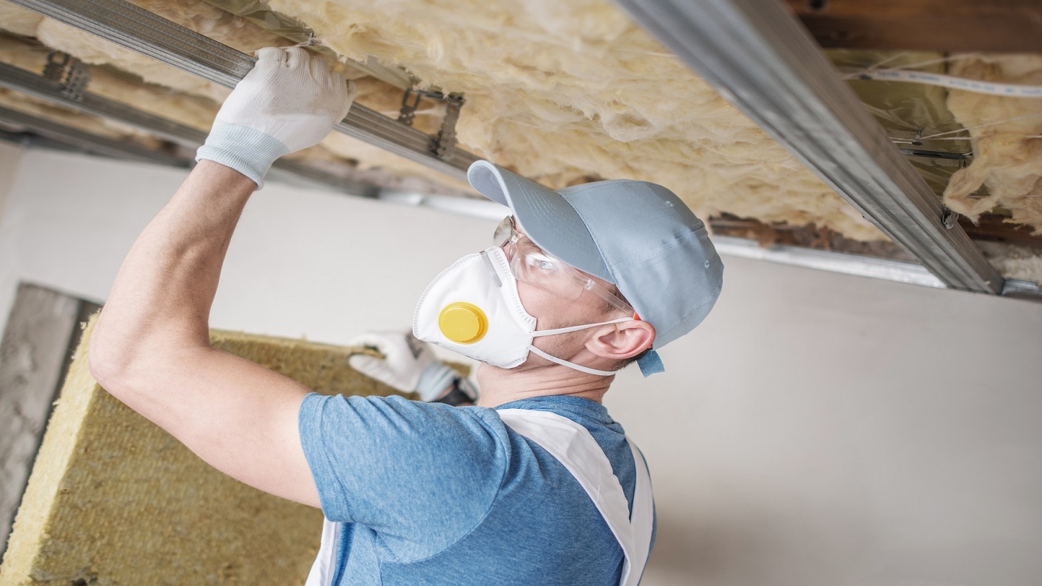 Asbestos Inspection in Burlington Inch by Inch Inspections