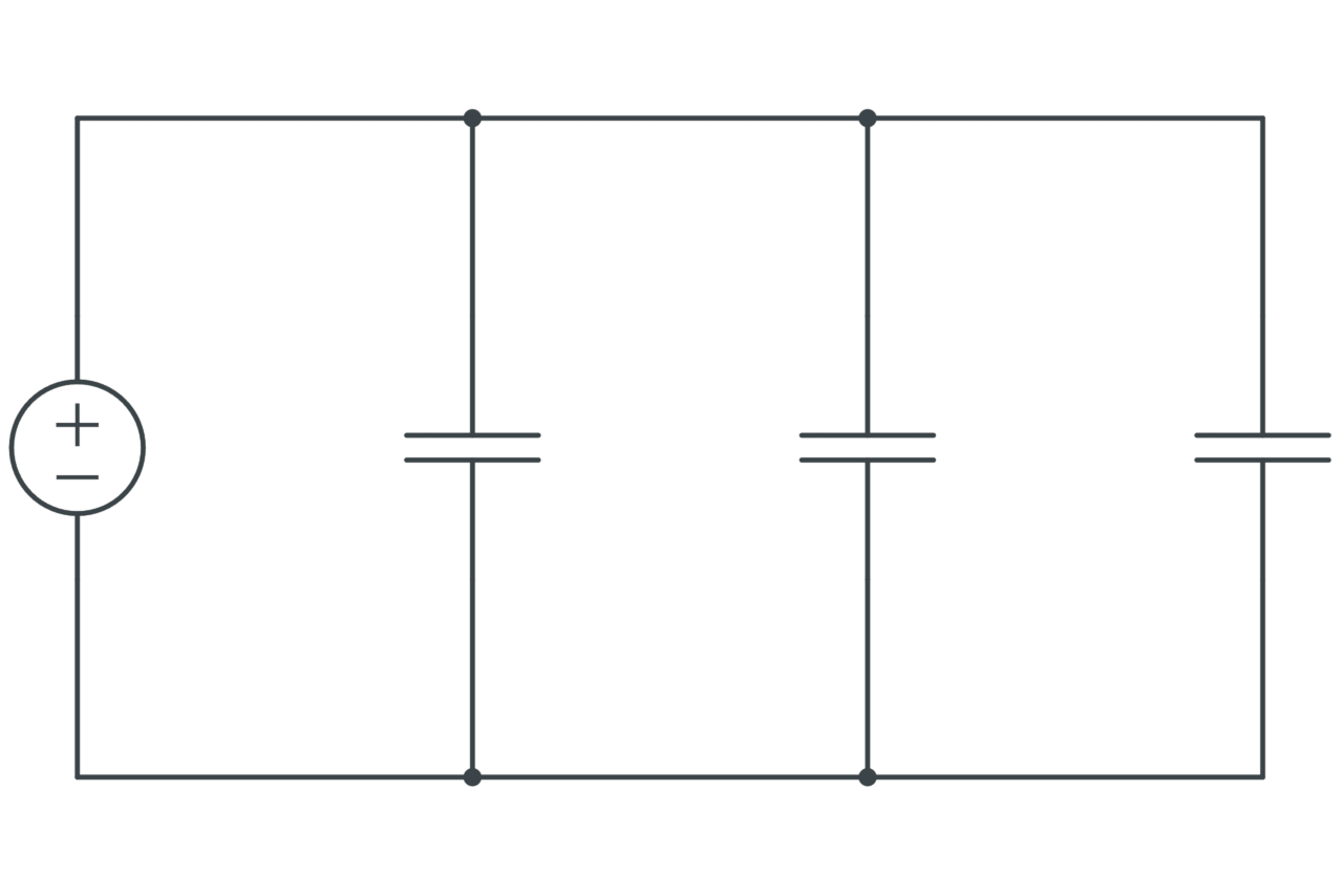 Capacitor Calculator Find Series and Parallel Capacitance Inch