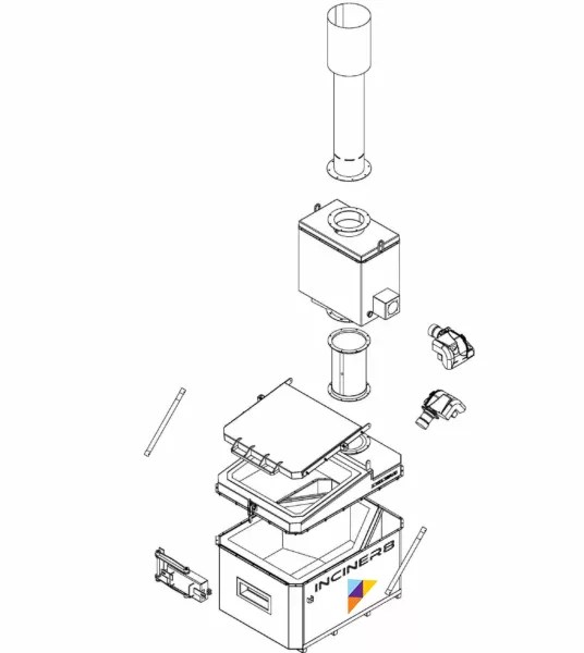 How Does an Incinerator Work Development Site