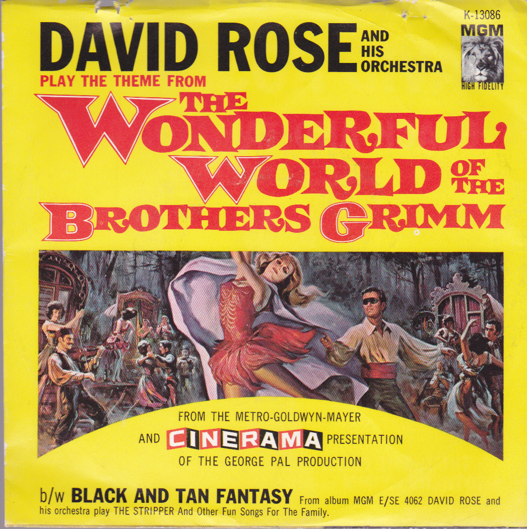 The Wonderful World of The Brothers Grimm