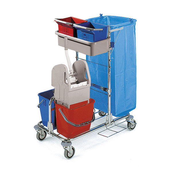 InClean TTS Multipurpose trolleys