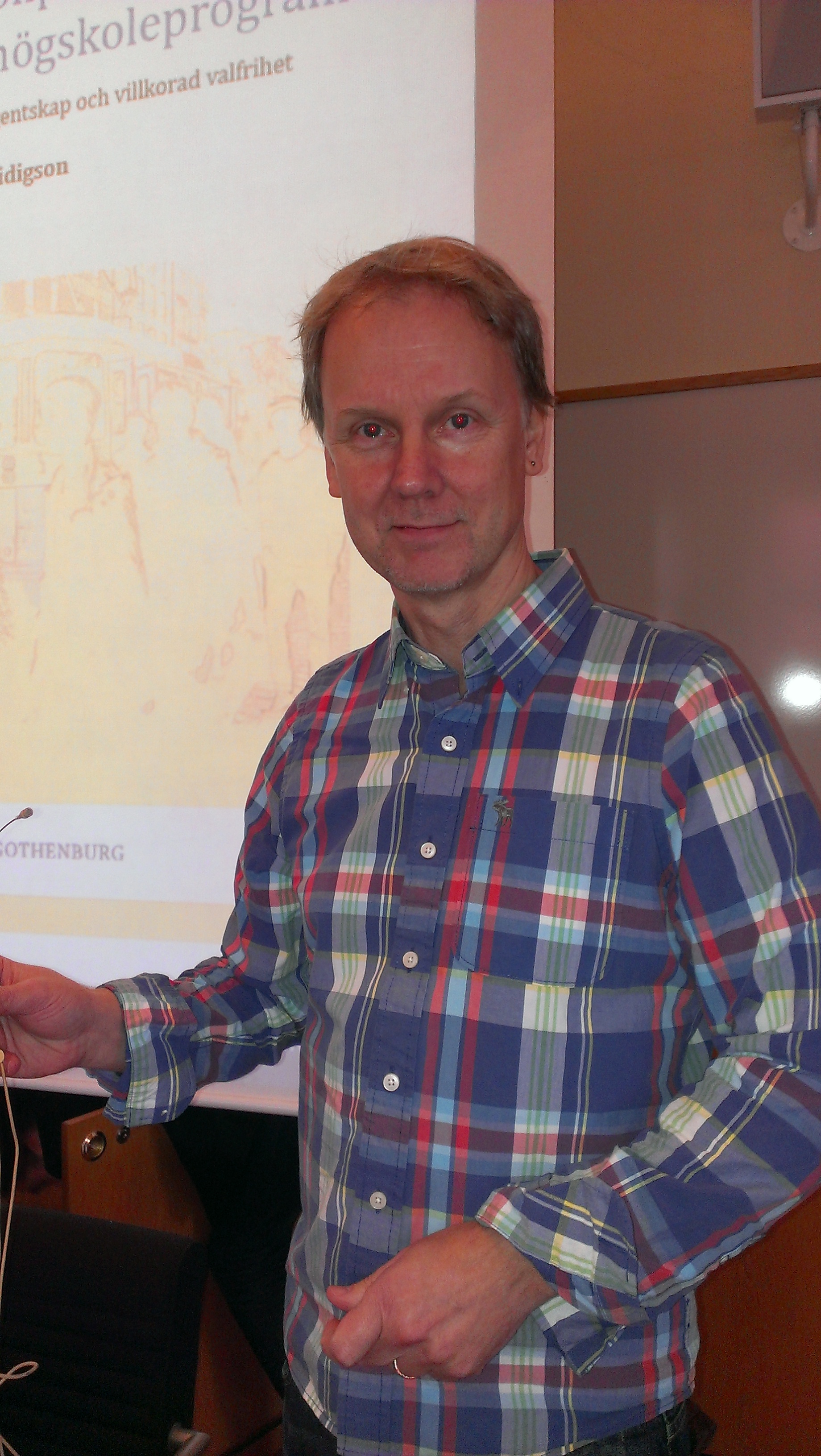 Include nätverksträff 10 december 2013 i så här blev dagen