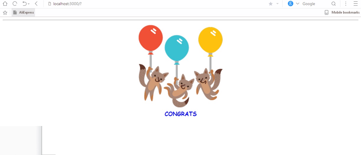 How to add an image in React JS Application?