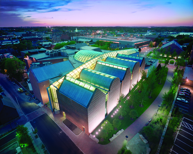 The Peabody Essex Museum An EverEvolving Enterprise Incollect