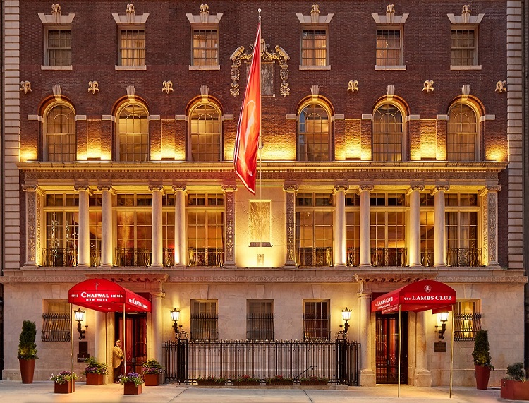 Top 10 Art Deco Hotels in America