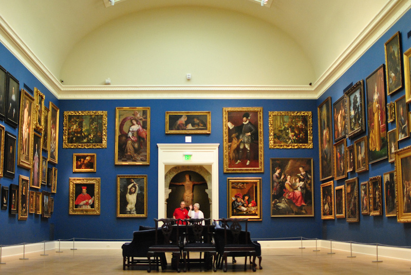 Top 10 University Art Museums In The US by Laurel M. Fay Incollect