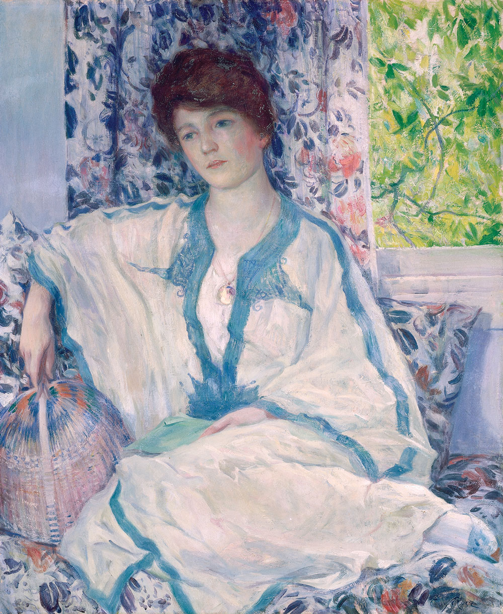 Investing In Art Guy Rose by Charles A. Riley Incollect