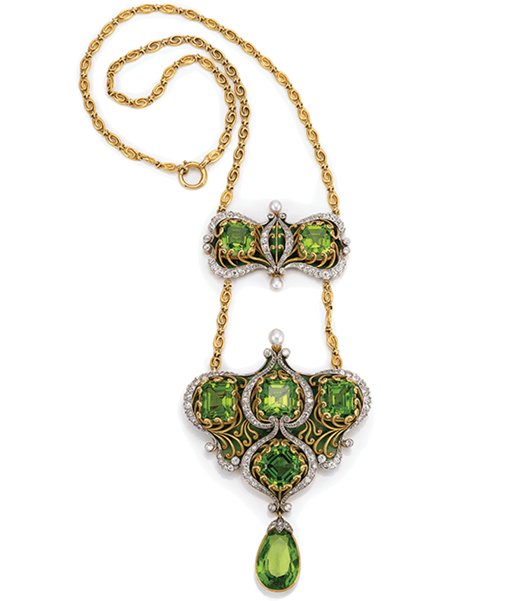 All That Glitters Jewelry From New York's Gilded Age by Jeannine