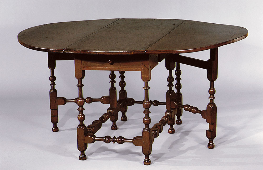 Early Colonial Furniture At The Metropolitan Museum Of Art by Frances Gruber Safford Incollect