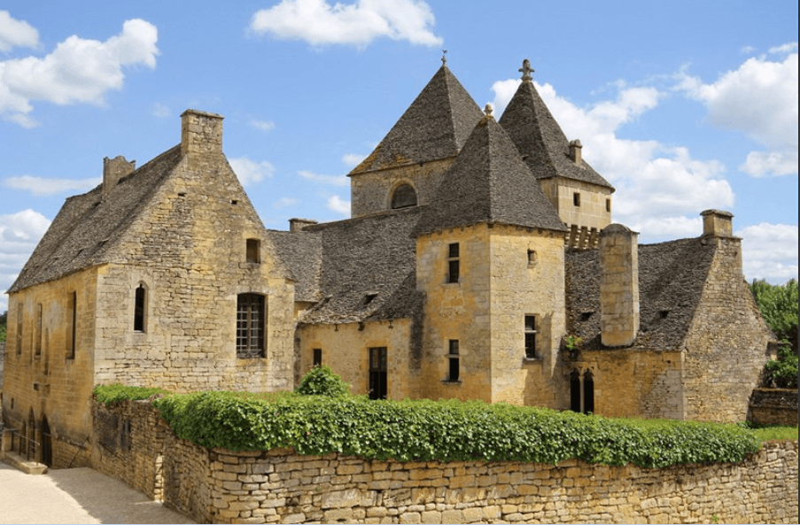 For Sale A Medieval Castle, A Marcel BreuerDesigned Cottage, A Lake