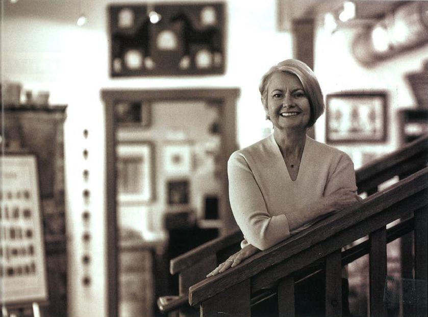 Marcy Carsey Hollywood Producer/ Just Folk Gallery Owner Incollect