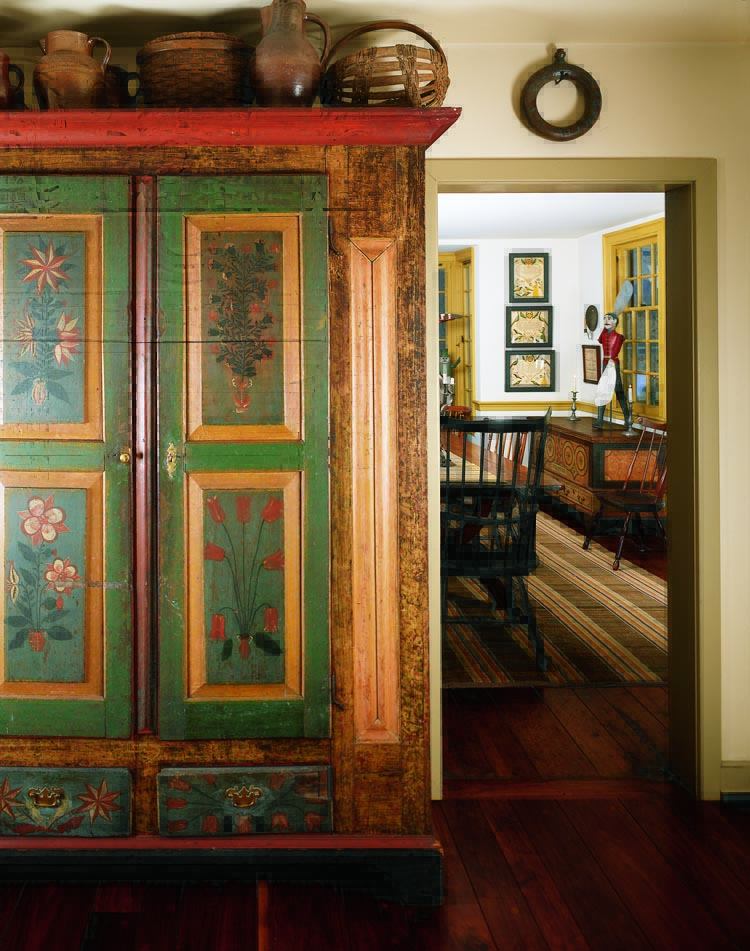 A Fancy for Color and Design by Johanna McBrien Articles