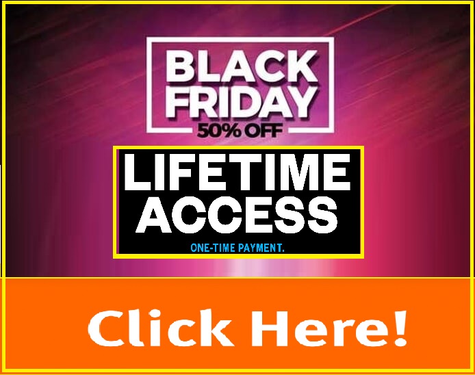 Black Friday at Mentor Box 50 OFF EVERYTHING!