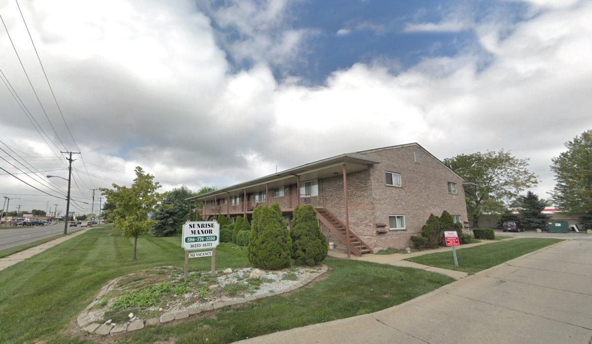 Sunrise Apartments PROPERTY ORGANIZATION