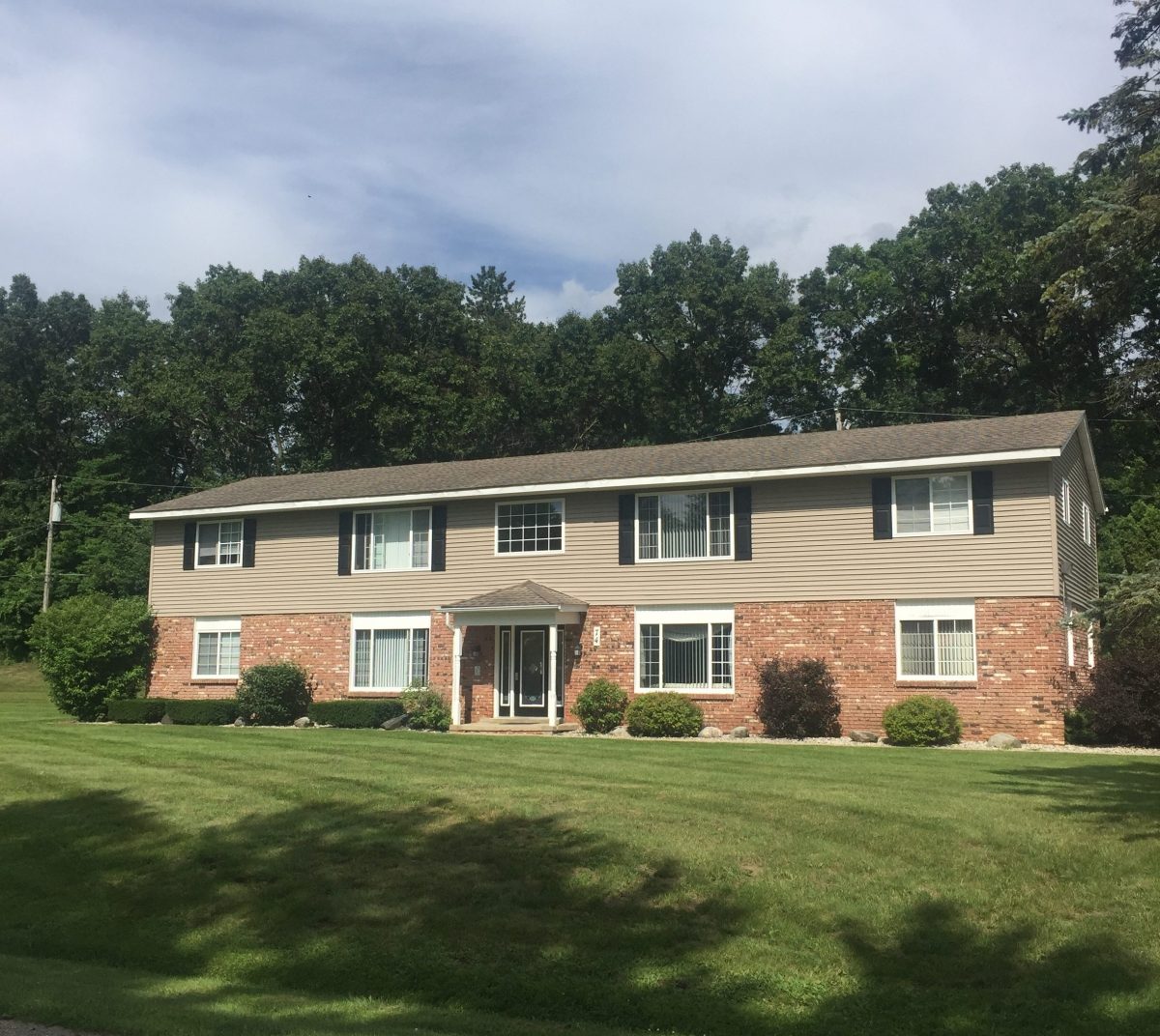 Village Court Apartments PROPERTY ORGANIZATION